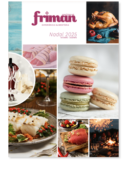 Portada fulletó Nadal Friman 2025